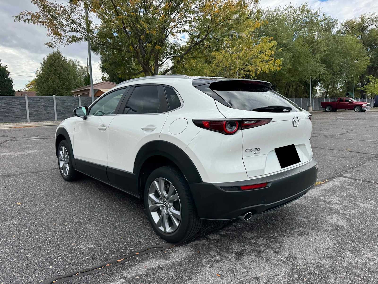 2022 Mazda CX-30 2.5 S Preferred photo 3