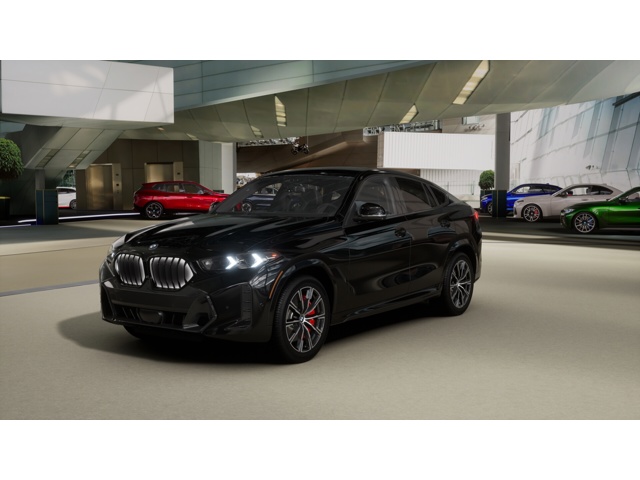 2026 BMW X6 40i's photo