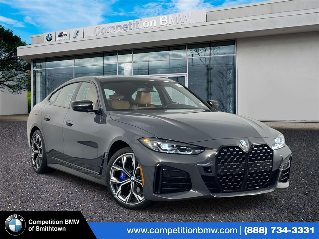 2023 BMW 4 Series 430i's photo