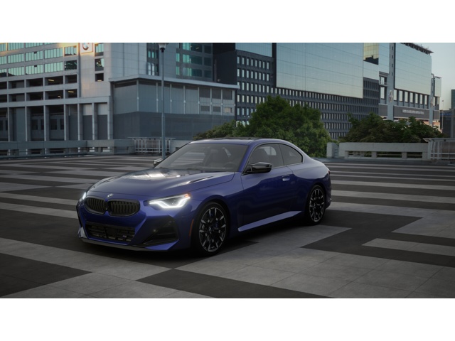 2026 BMW 2 Series M240i's photo