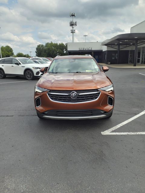2021 Buick Envision Essence photo 3