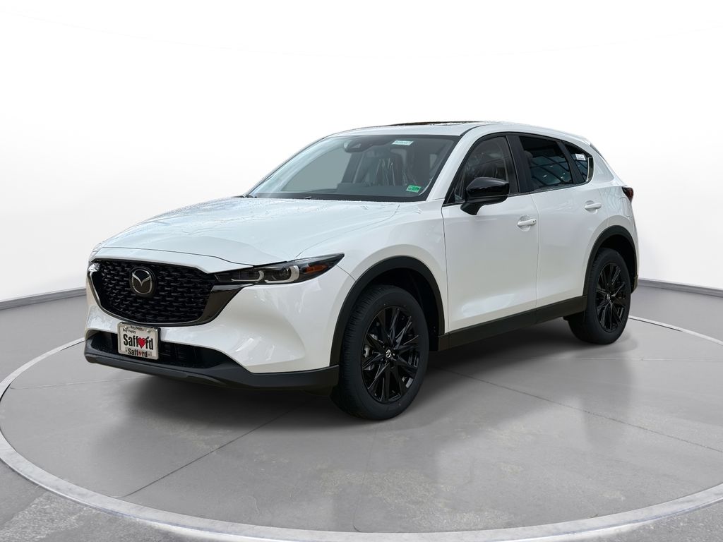 2025 Mazda CX-5 S Carbon Edition's photo