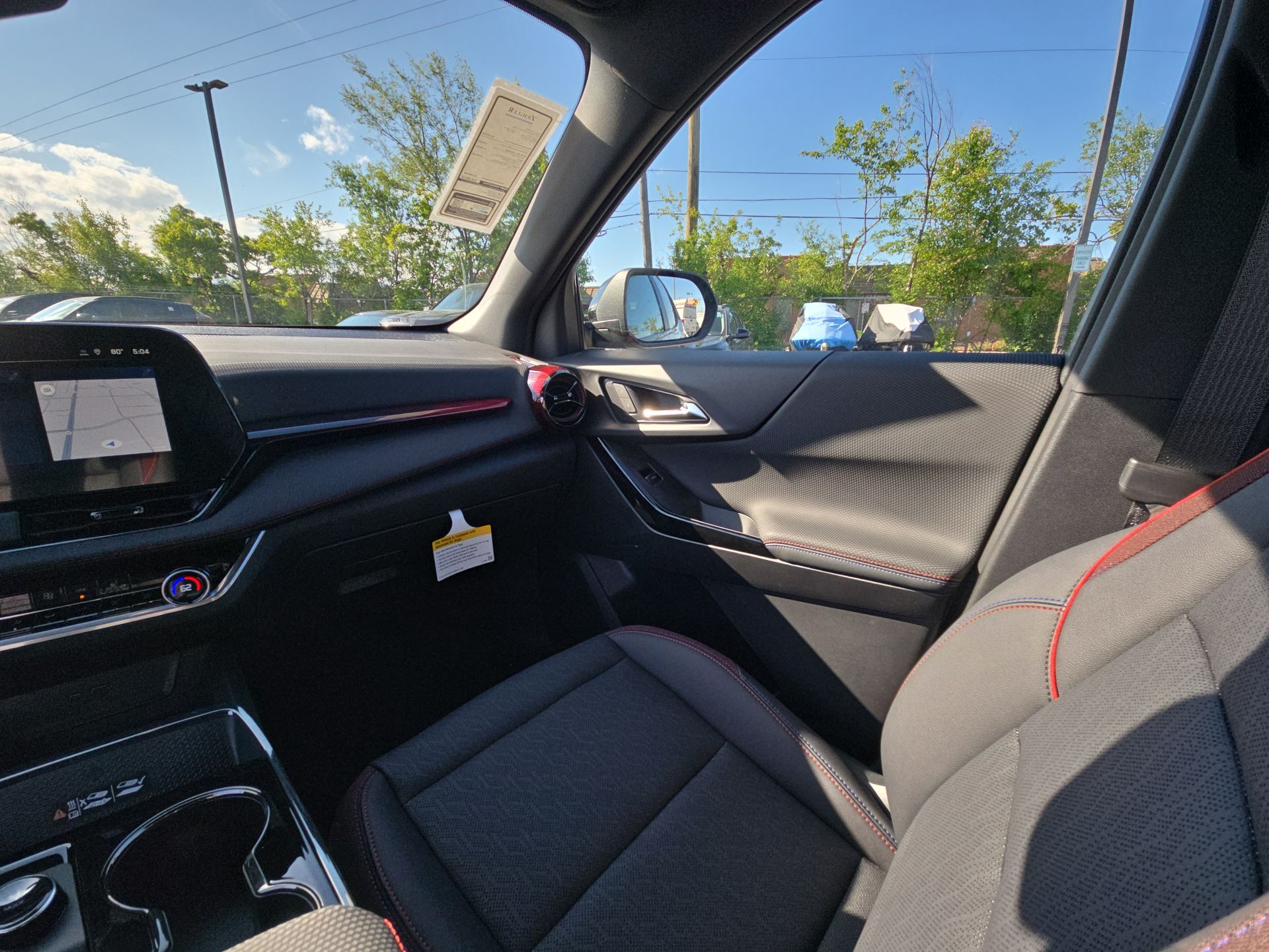 2026 Chevrolet Equinox RS photo 10