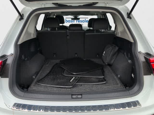 2022 Volkswagen Tiguan SE photo 17