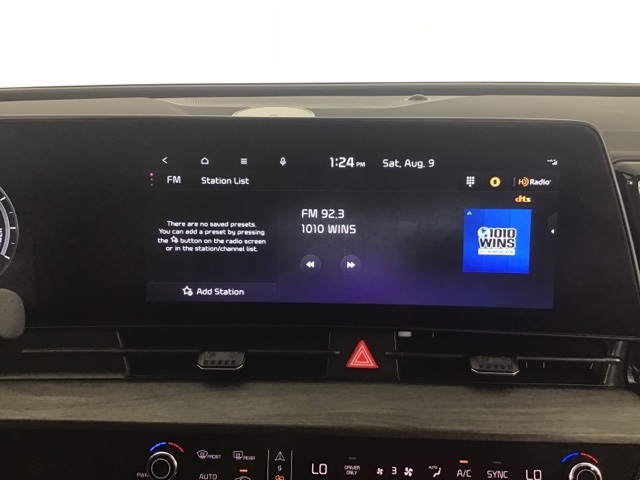 2025 Kia Sportage Plug-In Hybrid X-Line Prestige photo 16