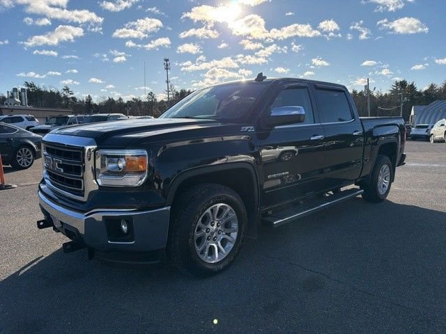 2015 GMC Sierra 1500 SLE's photo
