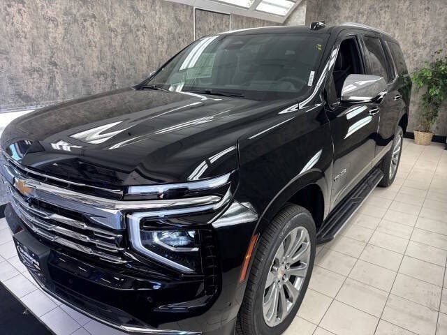 2025 Chevrolet Tahoe Premier's photo