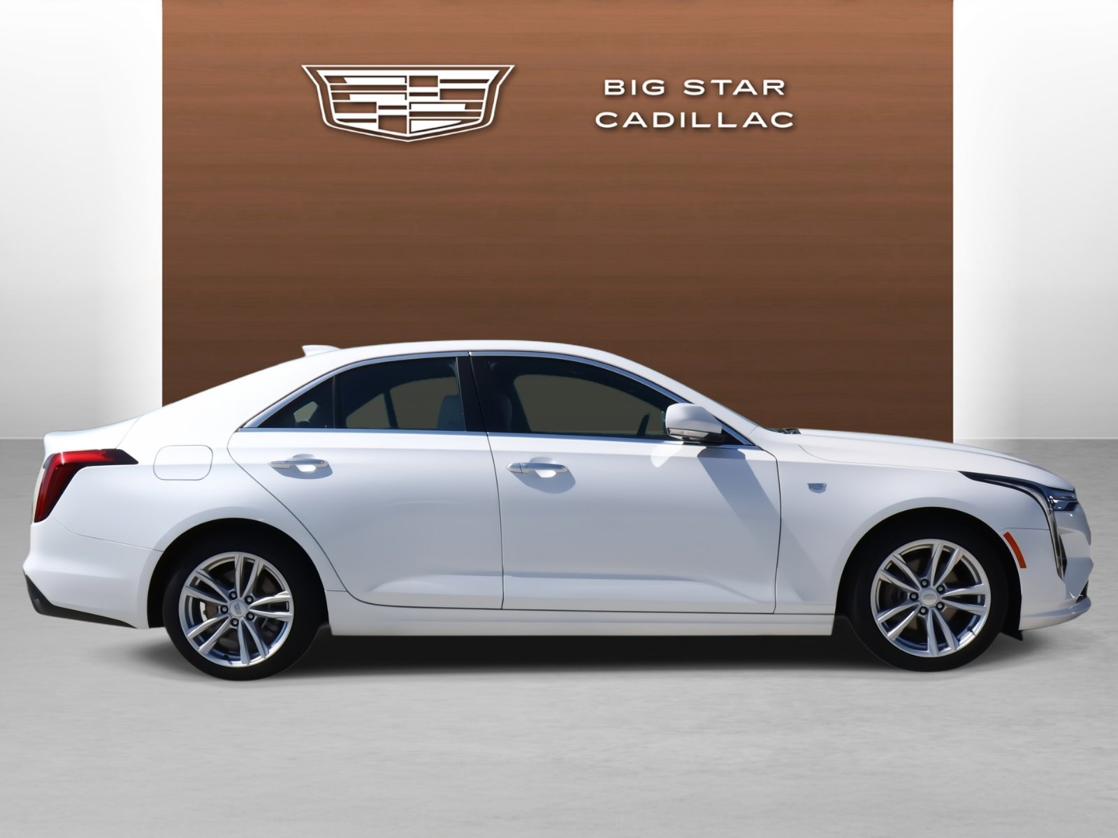 2024 Cadillac CT5 Luxury photo 5