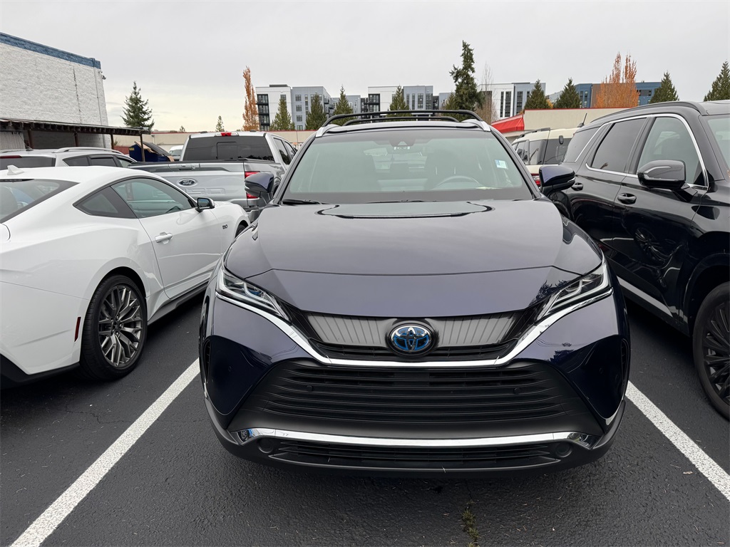 2021 Toyota Venza XLE