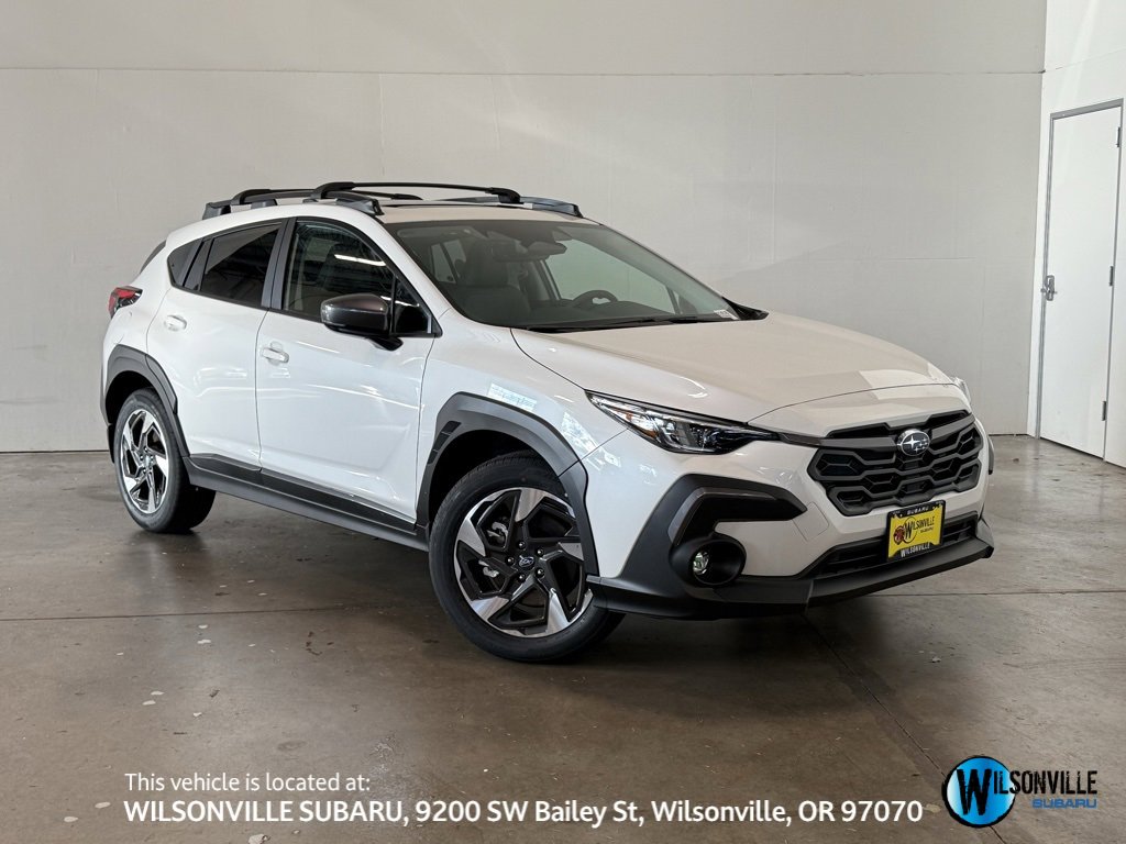 2025 Subaru Crosstrek Limited's photo