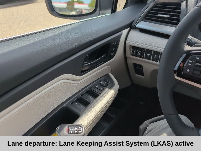 2026 Honda Odyssey EX-L photo 8