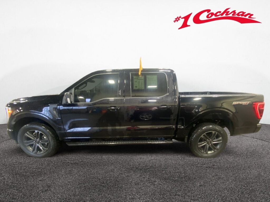 2022 Ford F-150 XLT photo 4