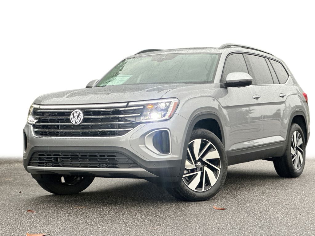 2026 Volkswagen Atlas SE w/Tech's photo