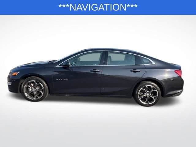 2023 Chevrolet Malibu 1LT photo 2