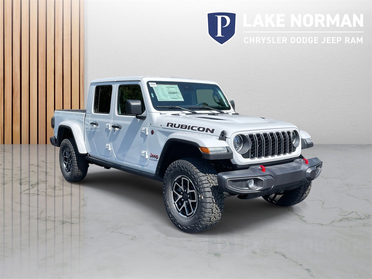 2025 Jeep Gladiator Rubicon photo 2