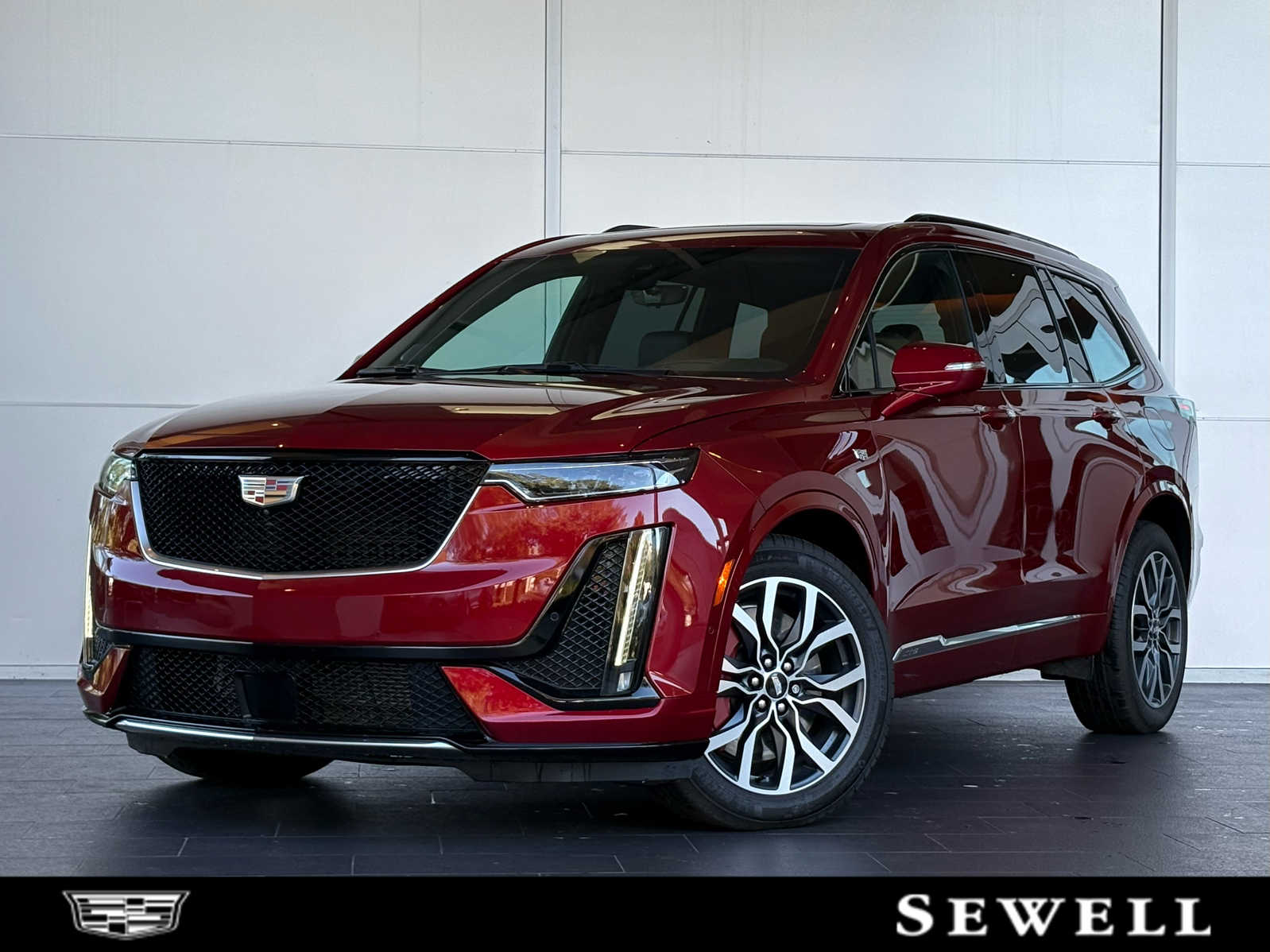 2024 Cadillac XT6 Sport's photo