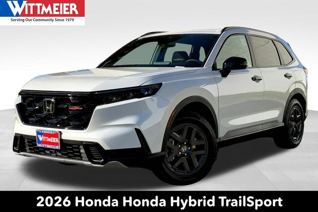 2026 Honda CR-V TrailSport's photo