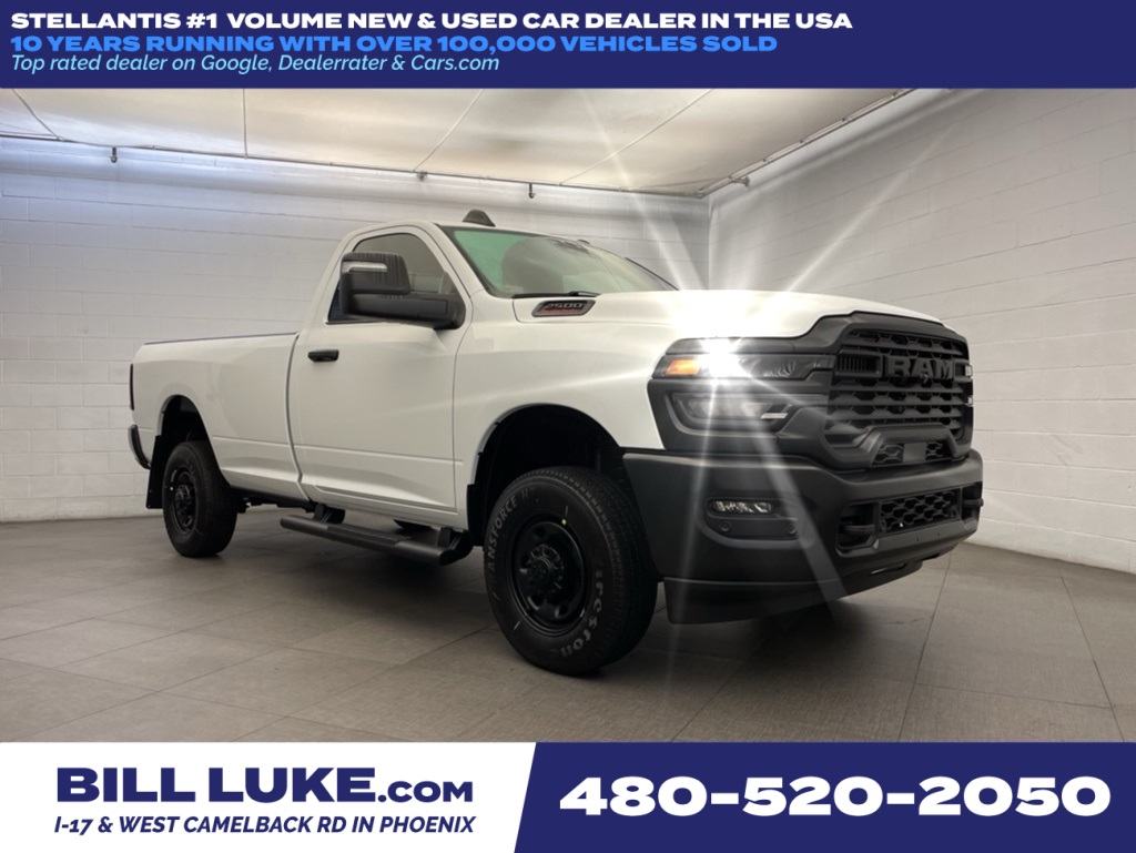 2026 RAM Ram 2500 Pickup Tradesman's photo