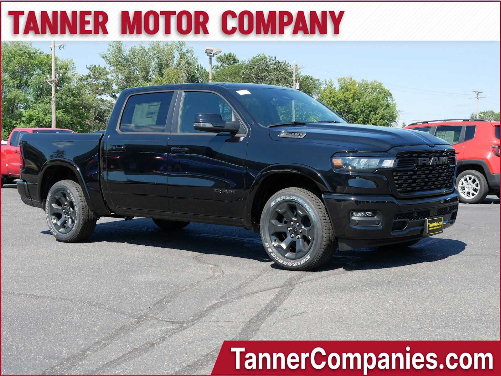 2026 RAM Ram 1500 Pickup Big Horn/Lone Star's photo