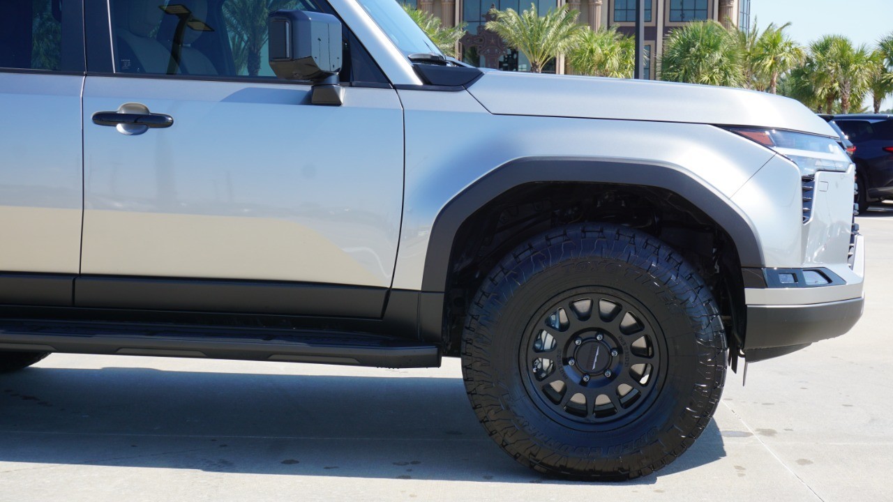 2024 Lexus GX 550 Overtrail photo 10