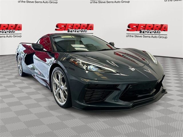 2020 Chevrolet Corvette