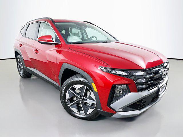 2026 Hyundai Tucson SEL Convenience's photo