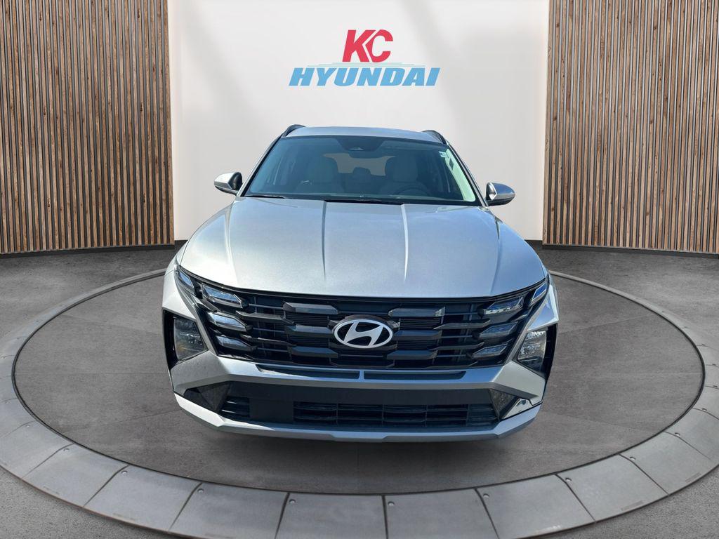 2025 Hyundai Tucson SEL photo 2