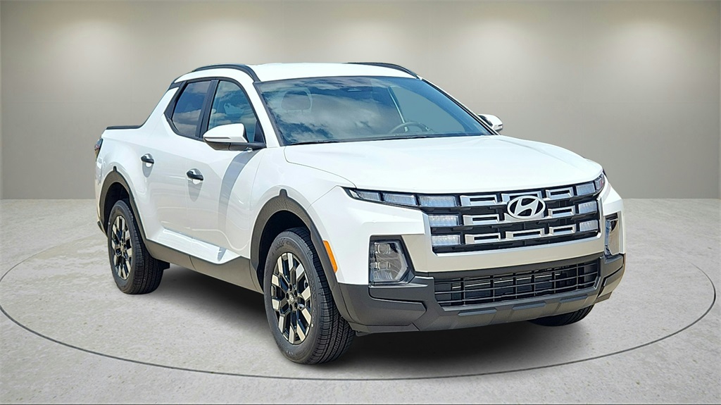 2026 Hyundai Santa Cruz SEL's photo