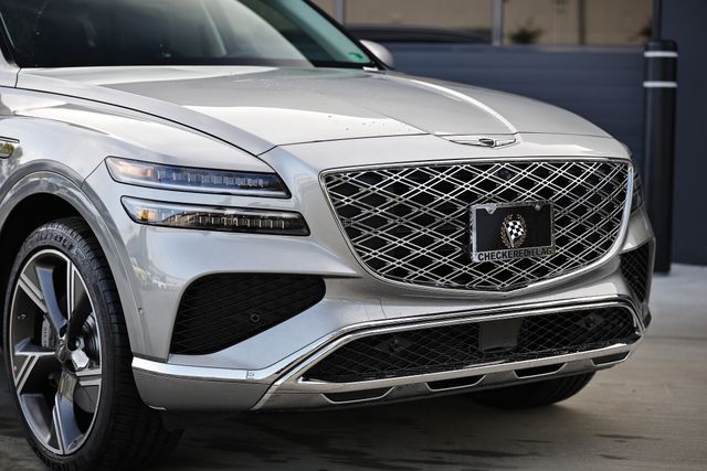 2026 Genesis GV80 2.5T Prestige photo 2
