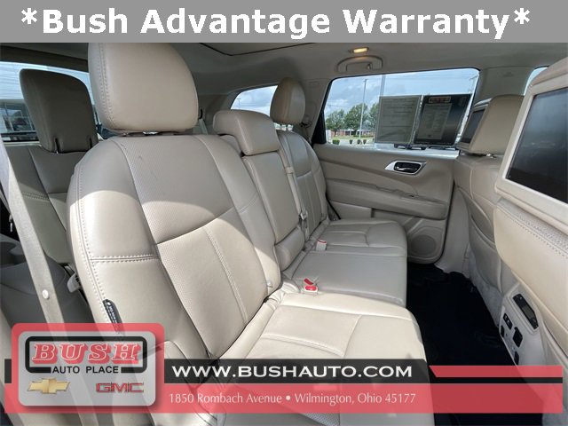 2019 Nissan Pathfinder Platinum photo 26