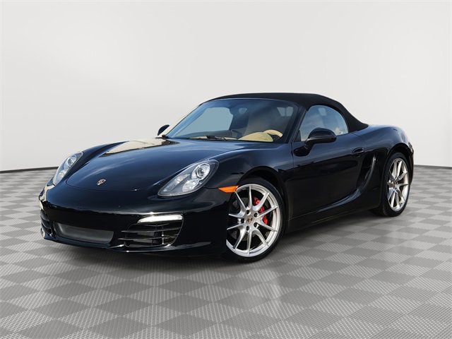 2013 Porsche Boxster S's photo