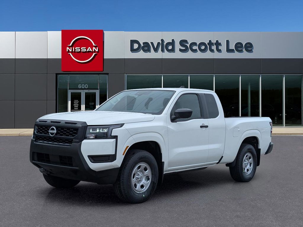 2026 Nissan Frontier S's photo