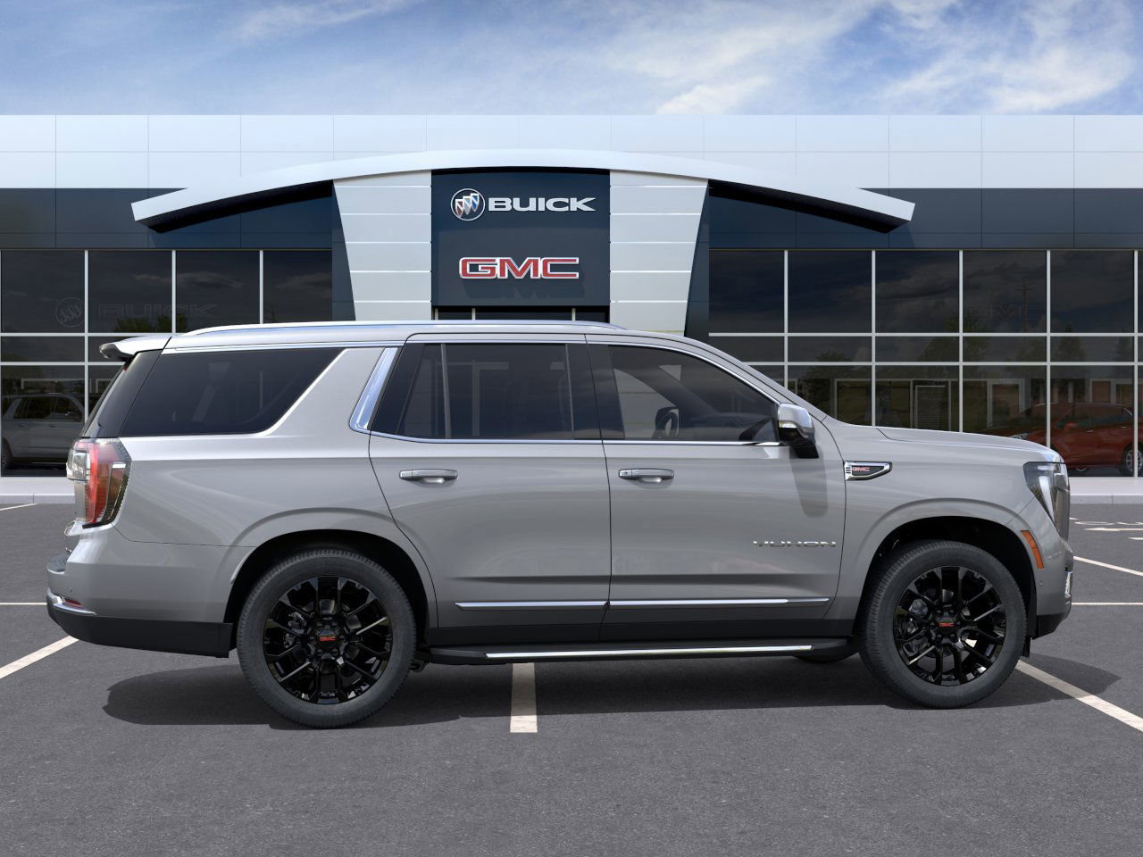 2025 Gmc Yukon photo 5