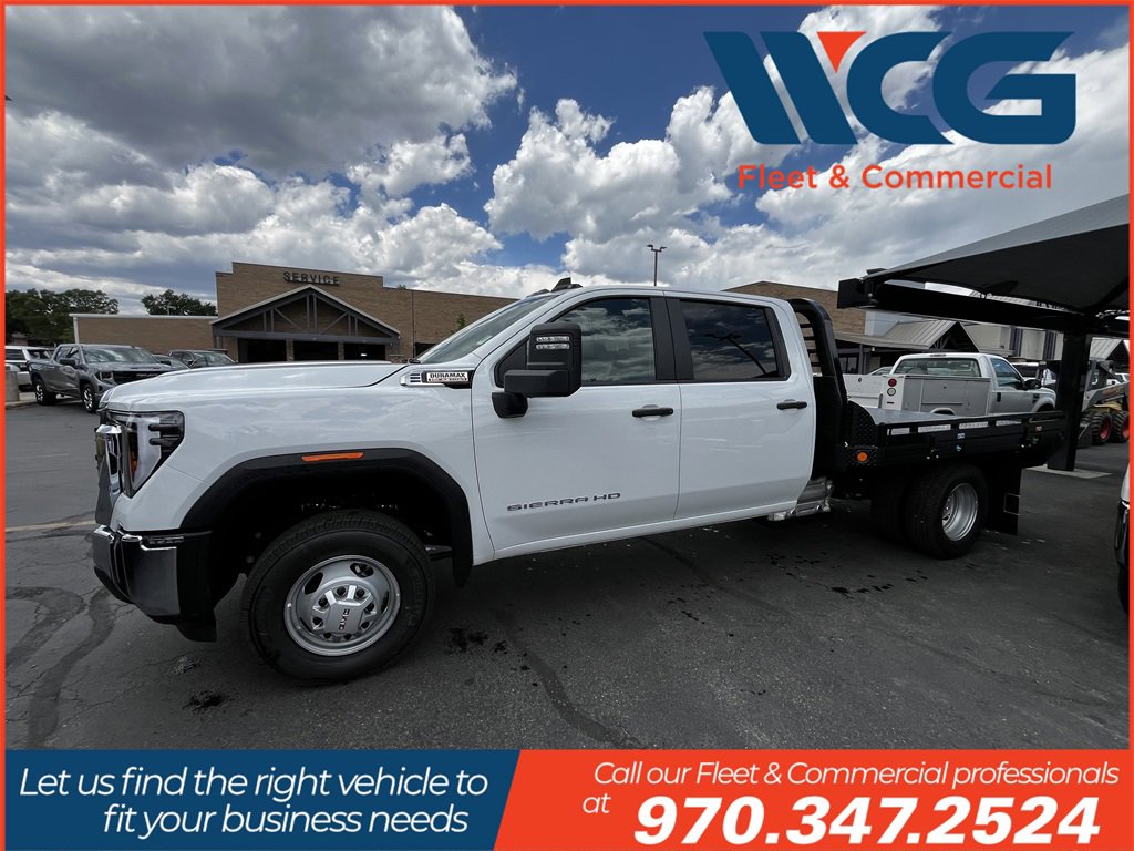 2025 GMC Sierra 3500 Chassis Cab Pro's photo