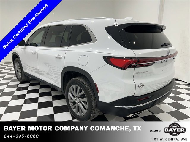 2025 Buick Enclave Preferred photo 3