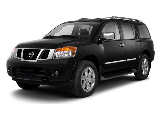 2013 Nissan Armada SL