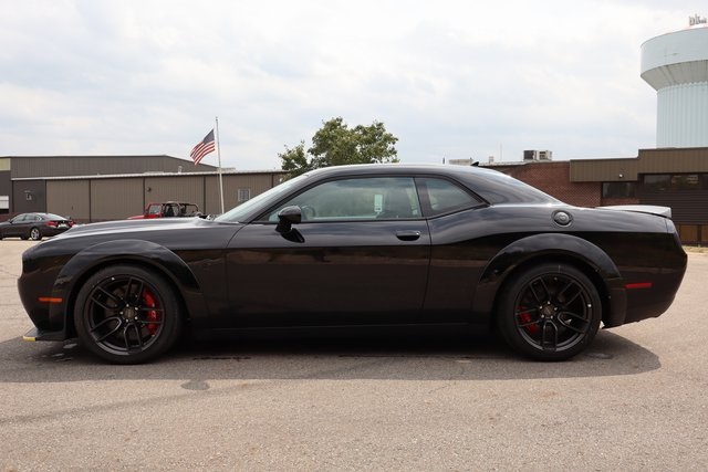 2023 Dodge Challenger SRT8 Hellcat Widebody photo 28