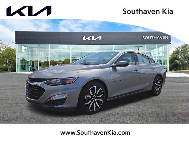 2024 Chevrolet Malibu