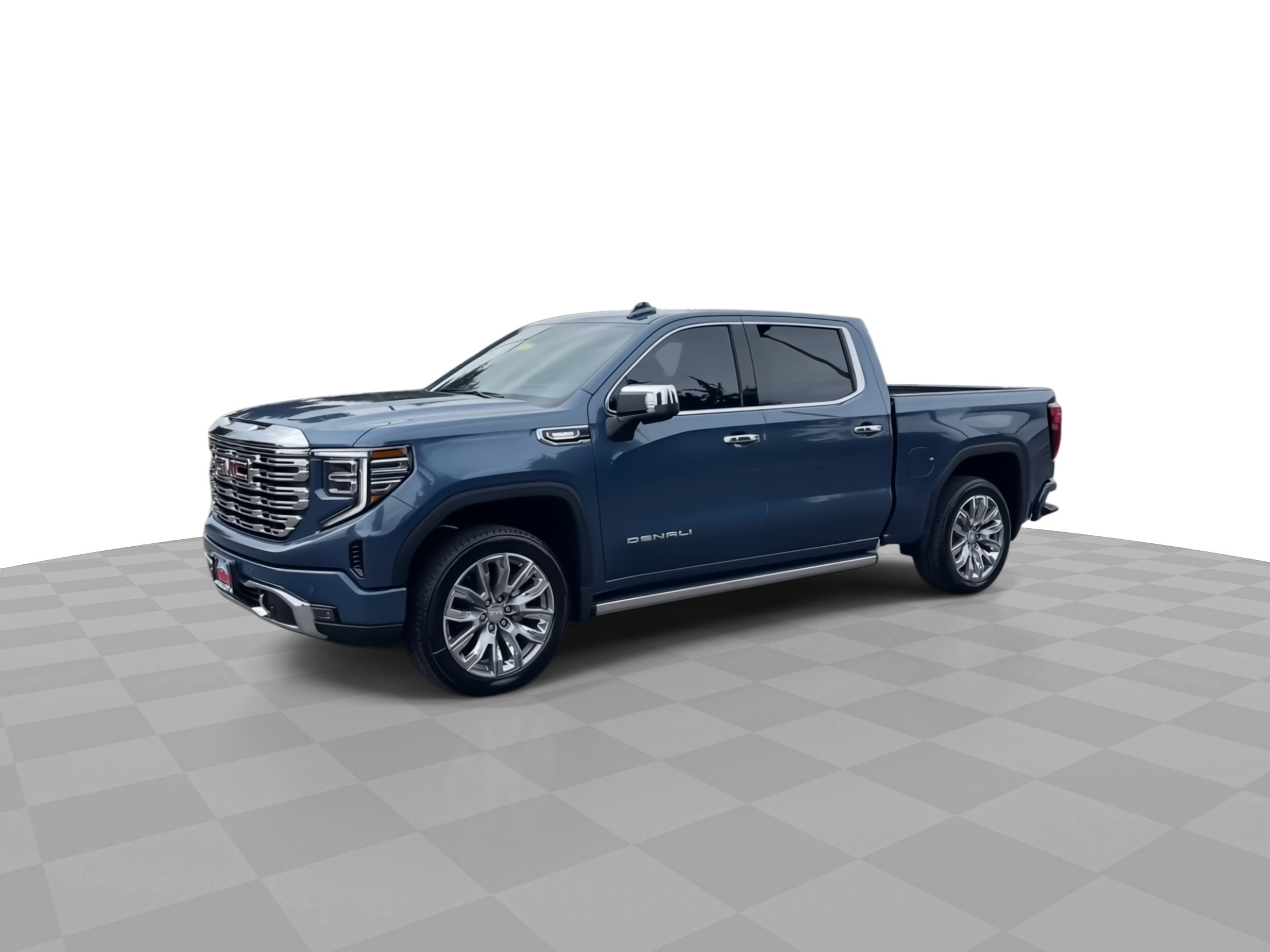 2026 Gmc Sierra 1500 Denali photo 3