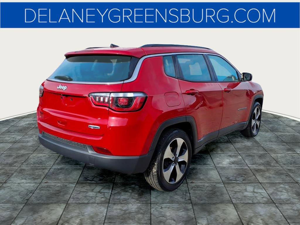 2019 Jeep Compass North Edition Latitude photo 2