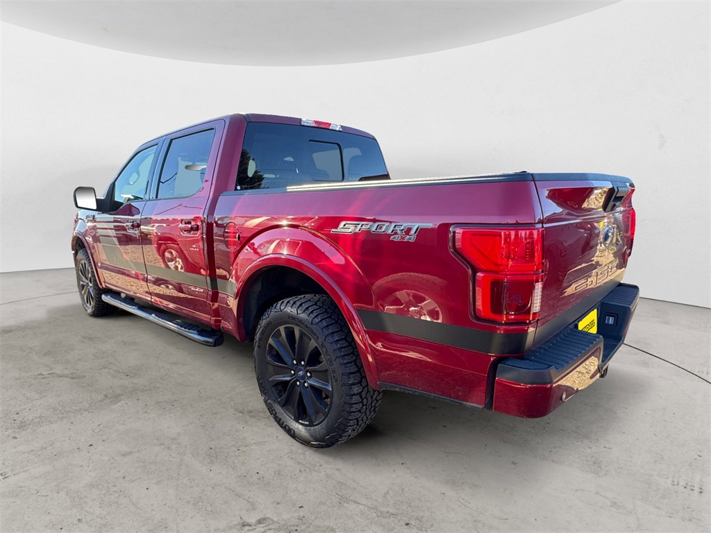 2019 Ford F-150 XLT photo 2