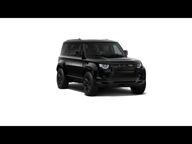 2026 Land Rover Defender OCTA Black's photo