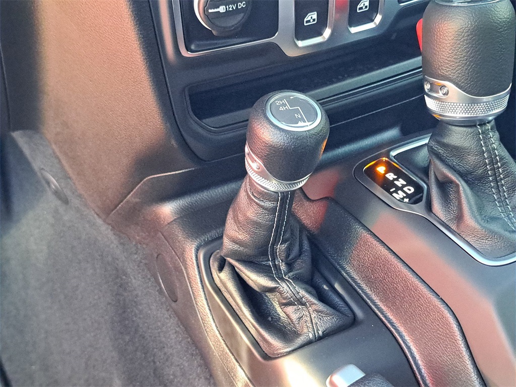 2025 Jeep Wrangler Sport S photo 24