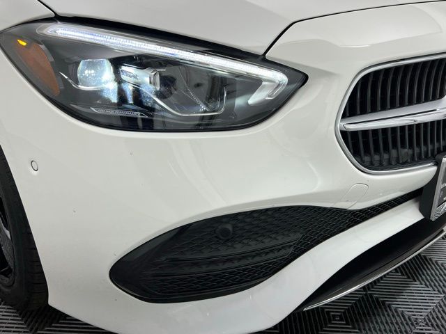 2025 Mercedes Benz C 300 4MATIC photo 4