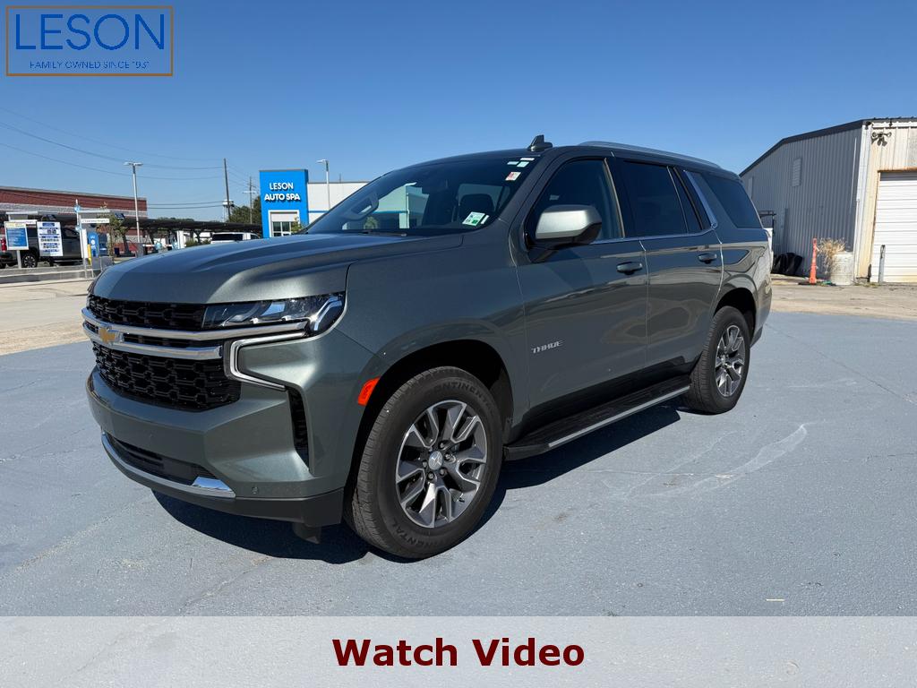 2023 Chevrolet Tahoe LS's photo