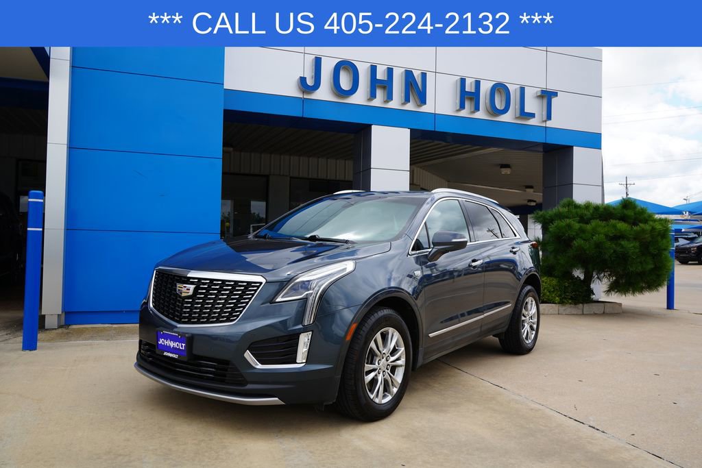 2020 Cadillac XT5