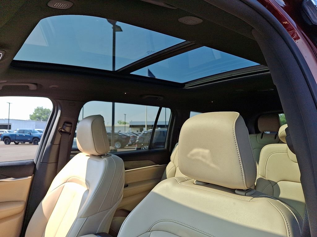 2024 Jeep Grand Cherokee Limited photo 14