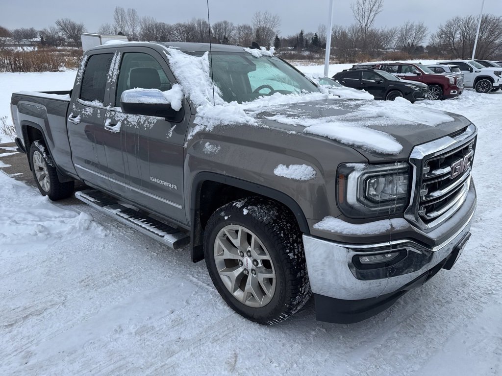 2017 GMC Sierra 1500 SLT