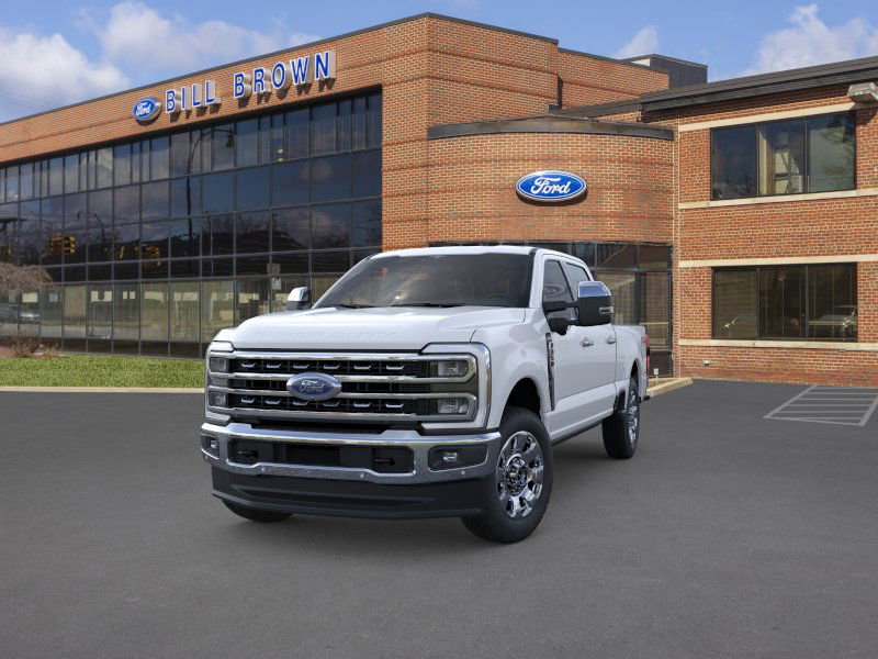 2026 Ford F-350 photo 2