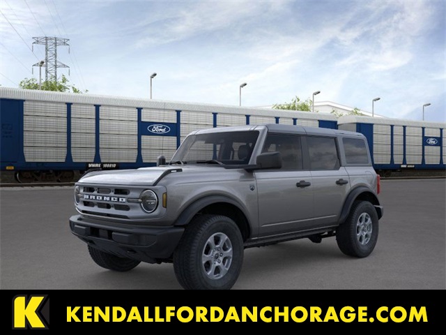 2025 Ford Bronco 4-Door Big Bend's photo